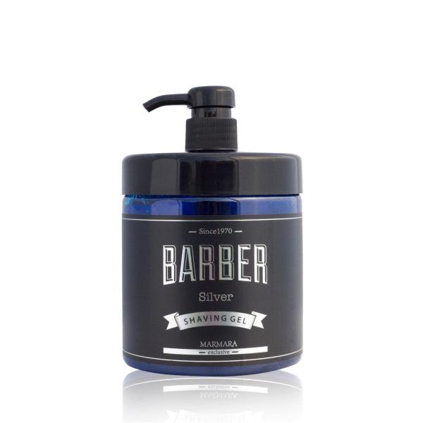 Marmara Barber Silver Shave Gel 33.8 oz