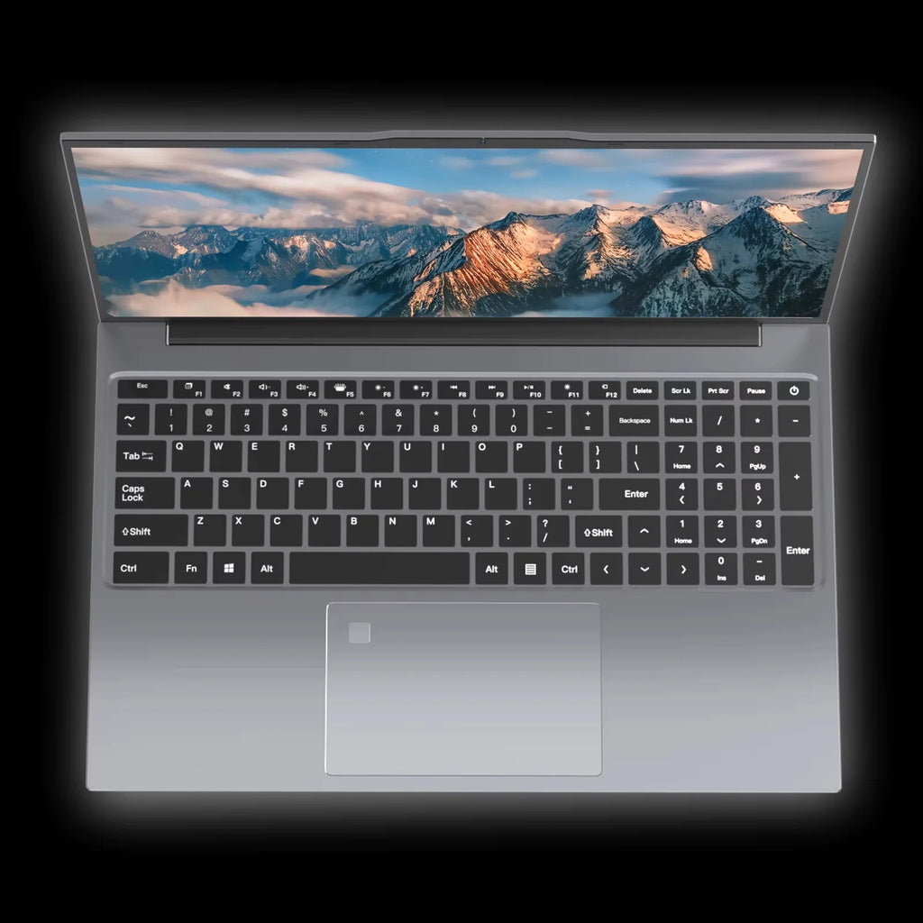 Sleek Performance Laptop™