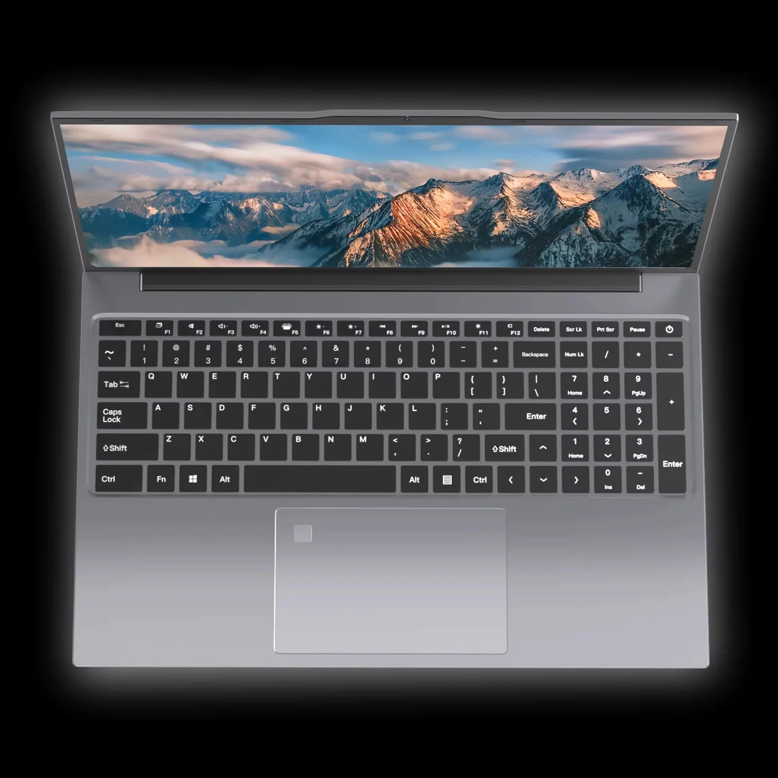 Sleek Performance Laptop™