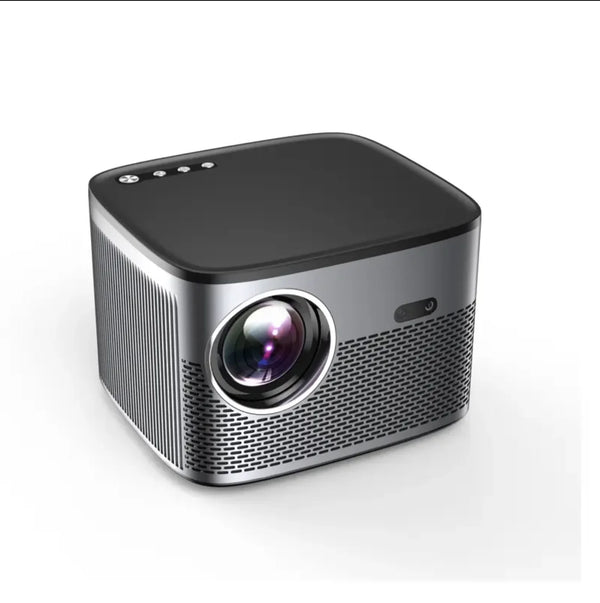 Mini LCD 1080P Full HD LED LCD 4K Video Home Theater Cinema Android Mini Portable Projector