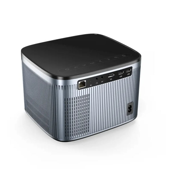 Mini LCD 1080P Full HD LED LCD 4K Video Home Theater Cinema Android Mini Portable Projector